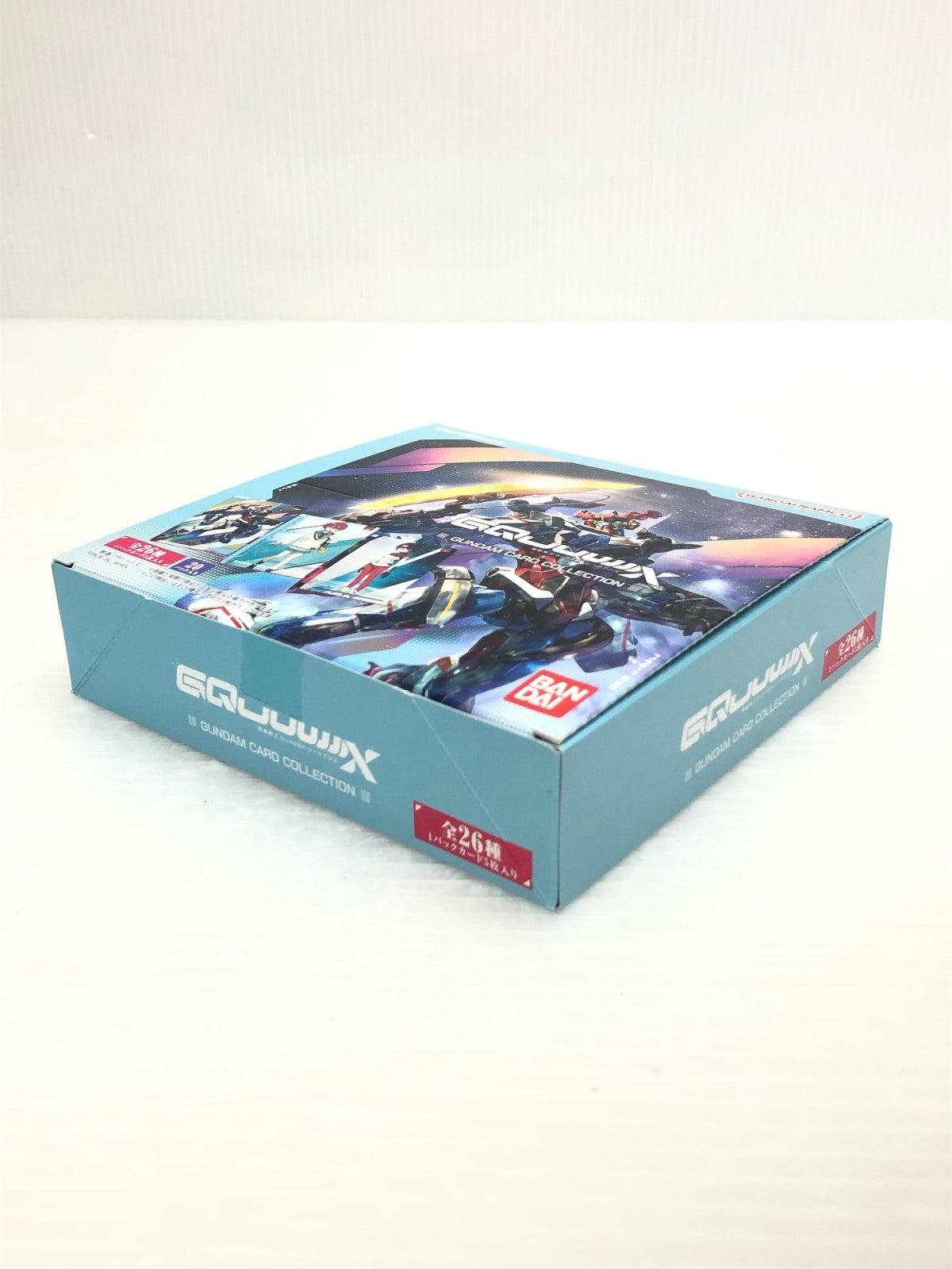 機動戦士GQUUUUUUX カードダス フィギュア/グッズ