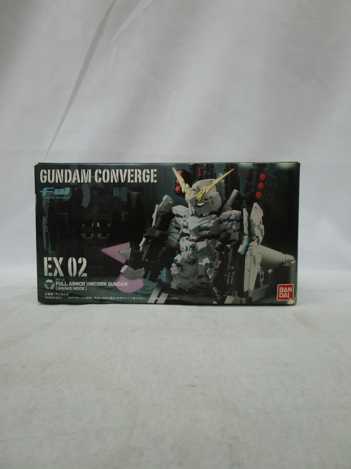 ガンダム コンバージ EX02 フルアーマーユニコーンガンダム フィギュア/グッズ
