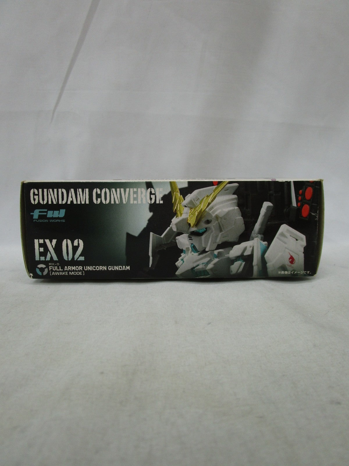 ガンダム コンバージ EX02 フルアーマーユニコーンガンダム フィギュア/グッズ