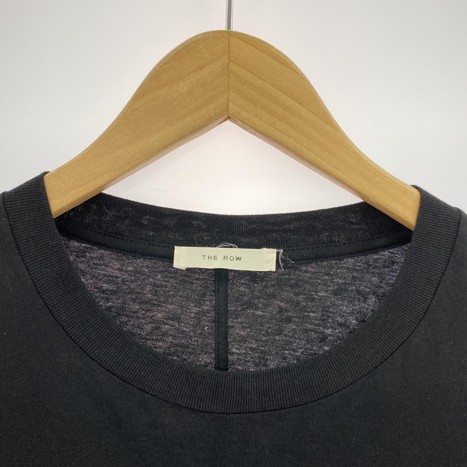 半袖Tシャツ ERRIGAL TOP/SizeM M ブラック