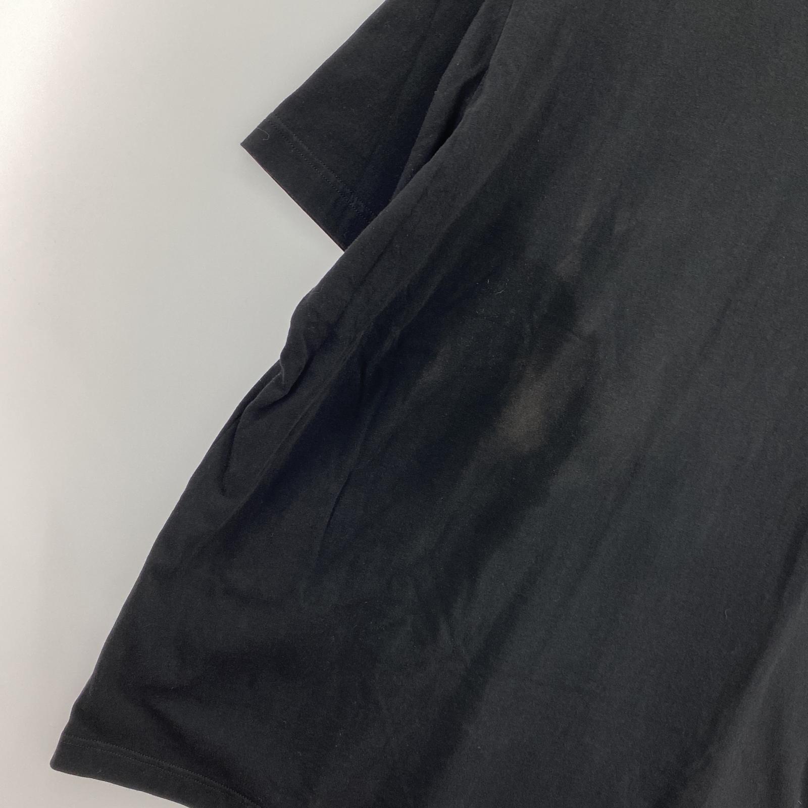 半袖Tシャツ ERRIGAL TOP/SizeM M ブラック