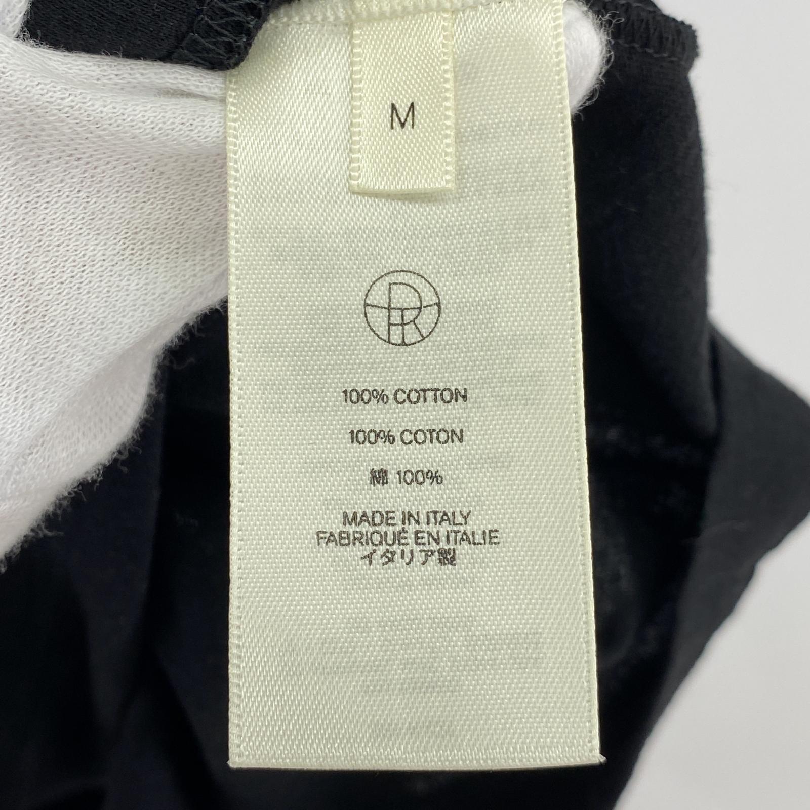 半袖Tシャツ ERRIGAL TOP/SizeM M ブラック