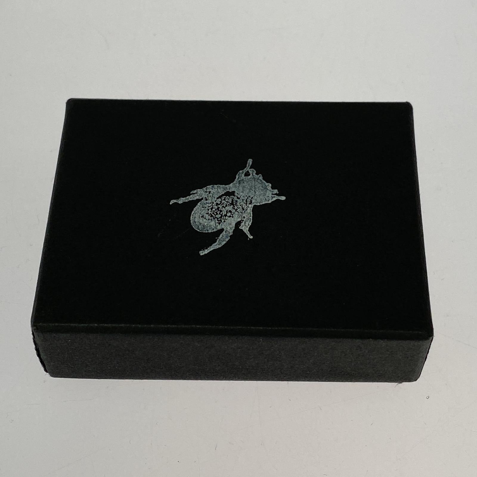 ブレスレット ANTIQUE BANGLE シルバー ブラス
