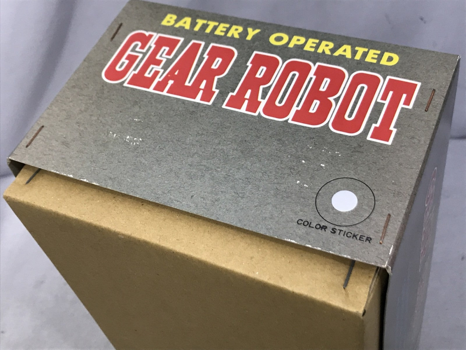 メタルハウス GEAR ROBOT その他小物