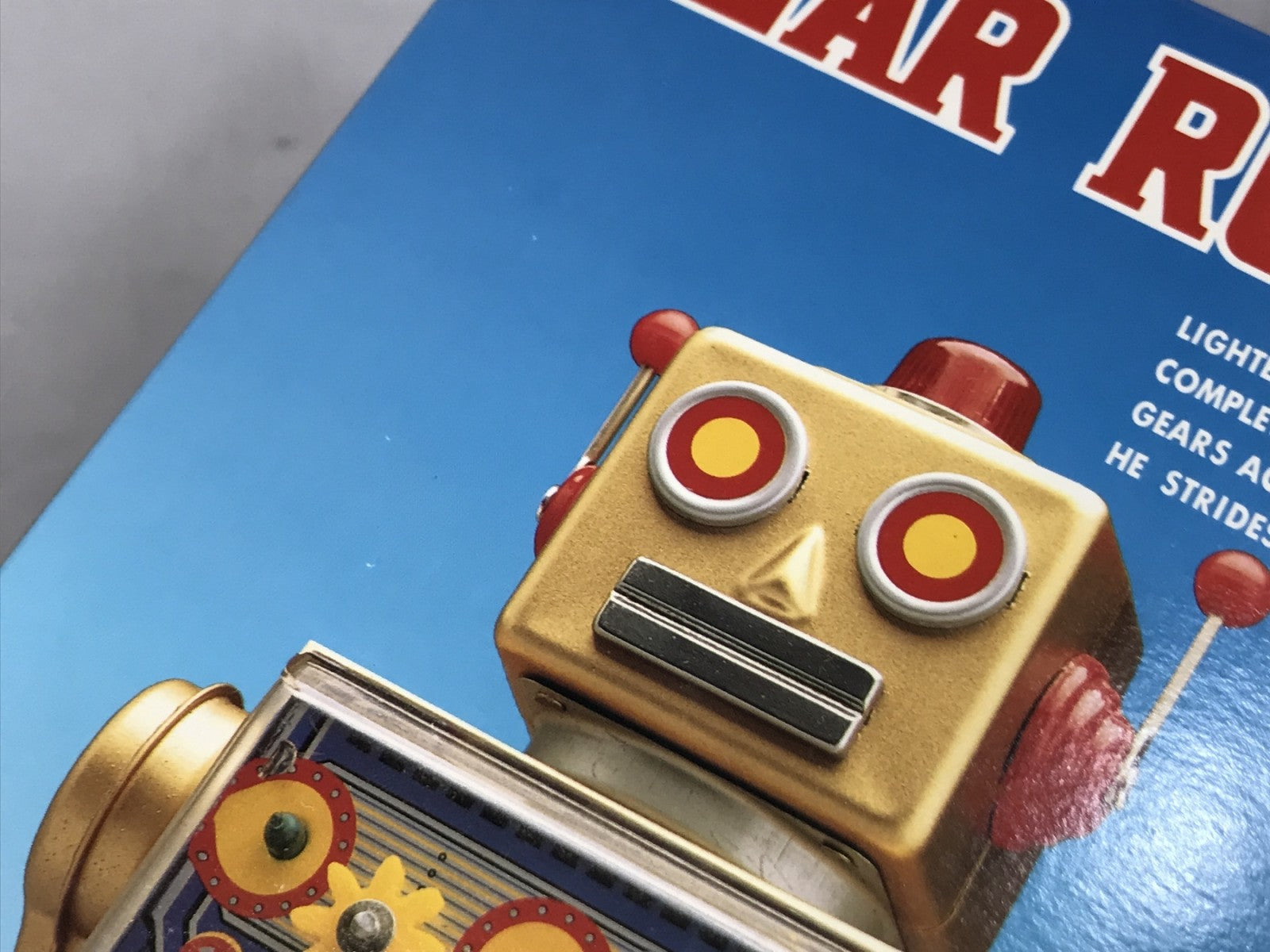 メタルハウス GEAR ROBOT その他小物