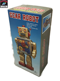 メタルハウス GEAR ROBOT その他小物