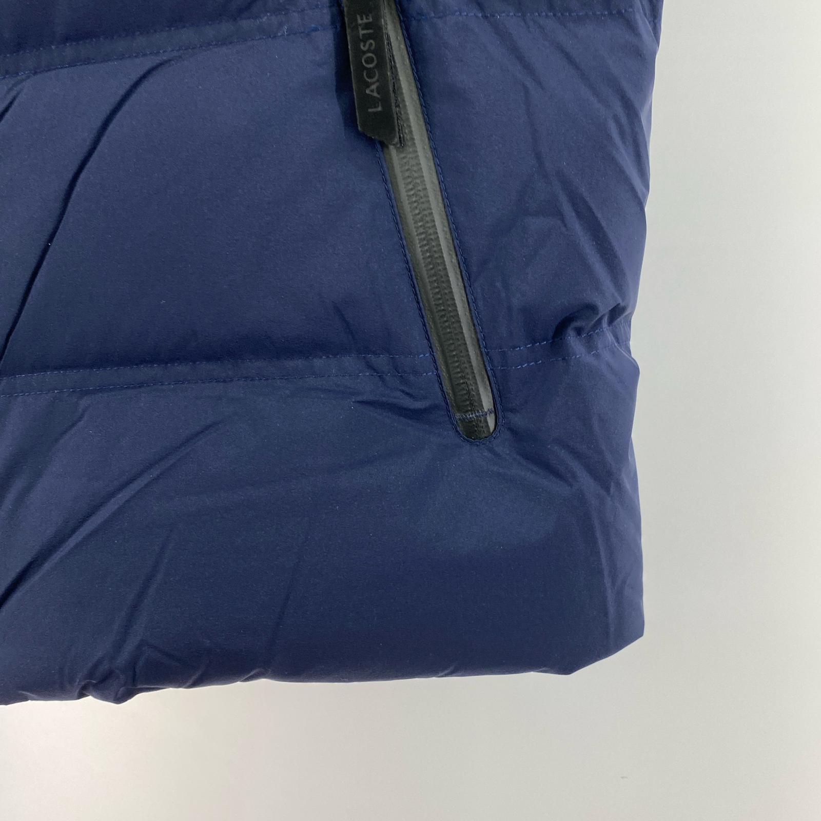 ダウンベスト ダウンベスト bh163fl M ネイビー