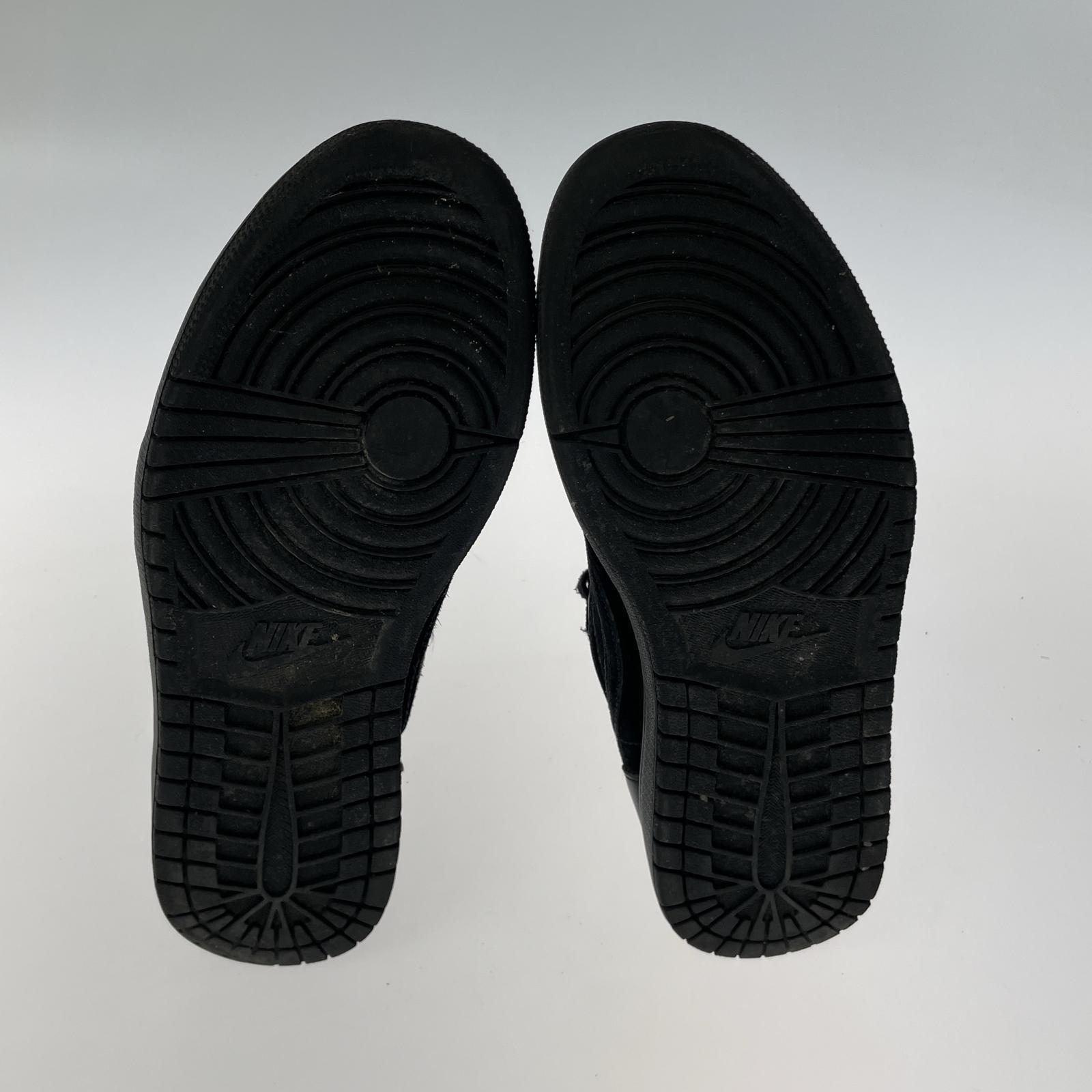 スニーカー Air Jordan 1 Low Premium Triple Black 28cm (US10 UK9 1/2 EU46) ブラック