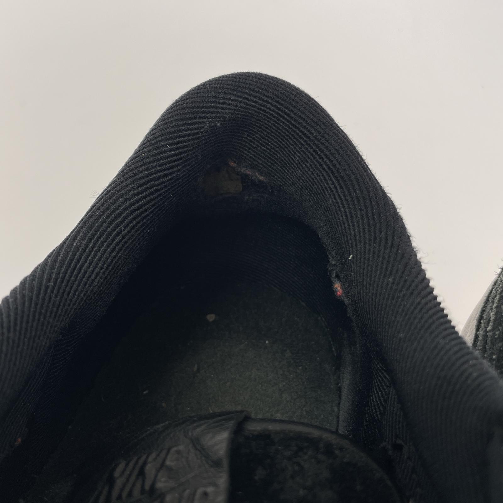 スニーカー Air Jordan 1 Low Premium Triple Black 28cm (US10 UK9 1/2 EU46) ブラック
