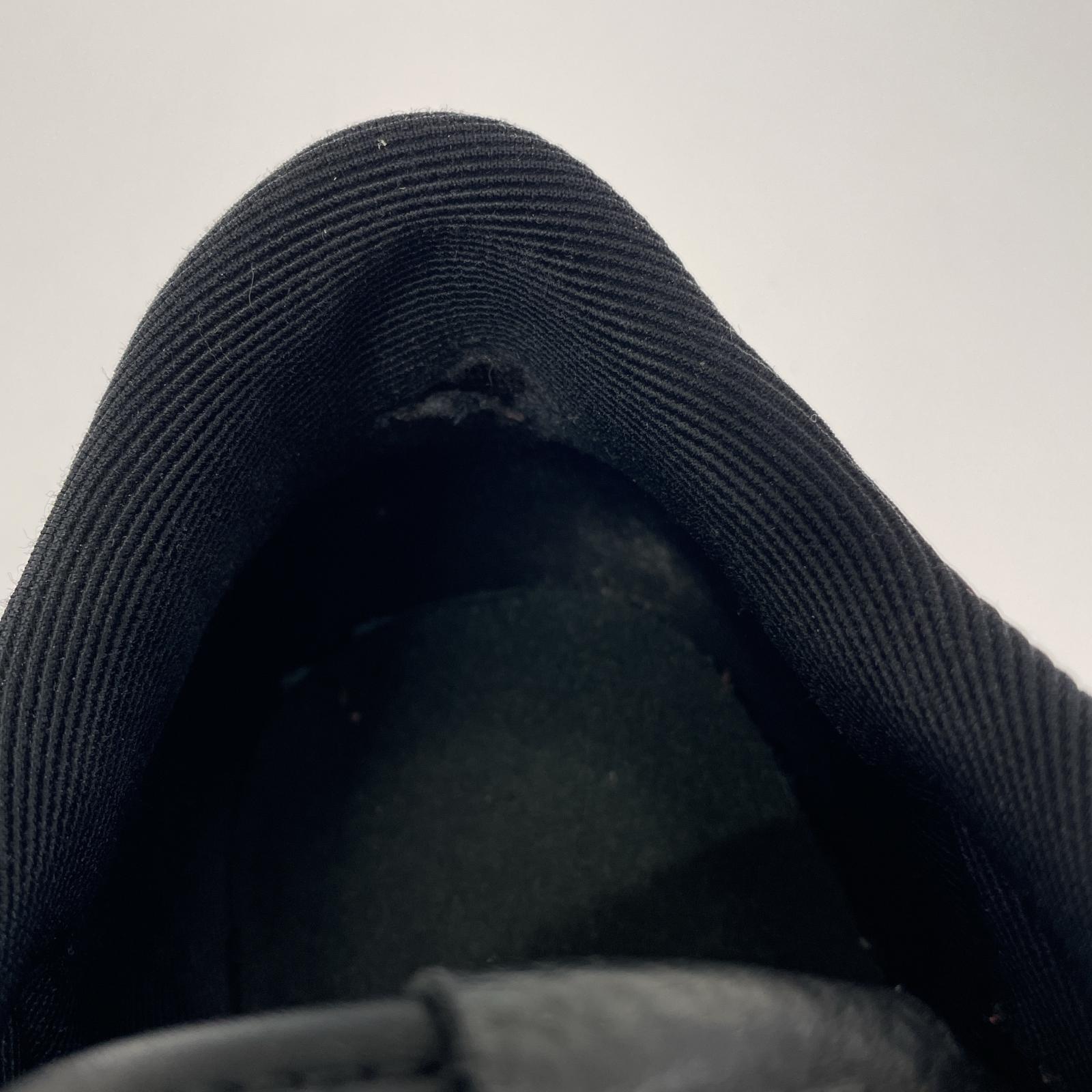 スニーカー Air Jordan 1 Low Premium Triple Black 28cm (US10 UK9 1/2 EU46) ブラック
