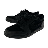 スニーカー Air Jordan 1 Low Premium Triple Black 28cm (US10 UK9 1/2 EU46) ブラック