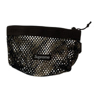 その他バッグ 25SS Mesh Mini Pouch ブラウン