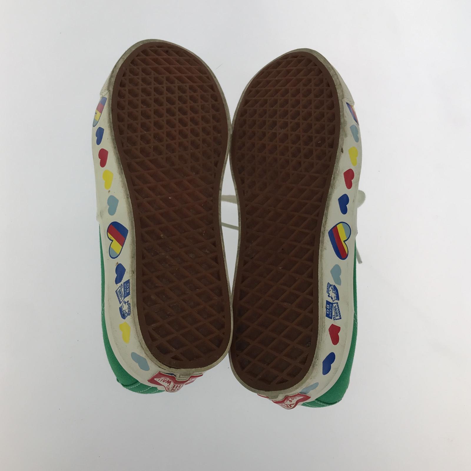 スニーカー Authentic 44 DX/GRN/25cm 25cm (US7 UK6 1/2 EU40) グリーン