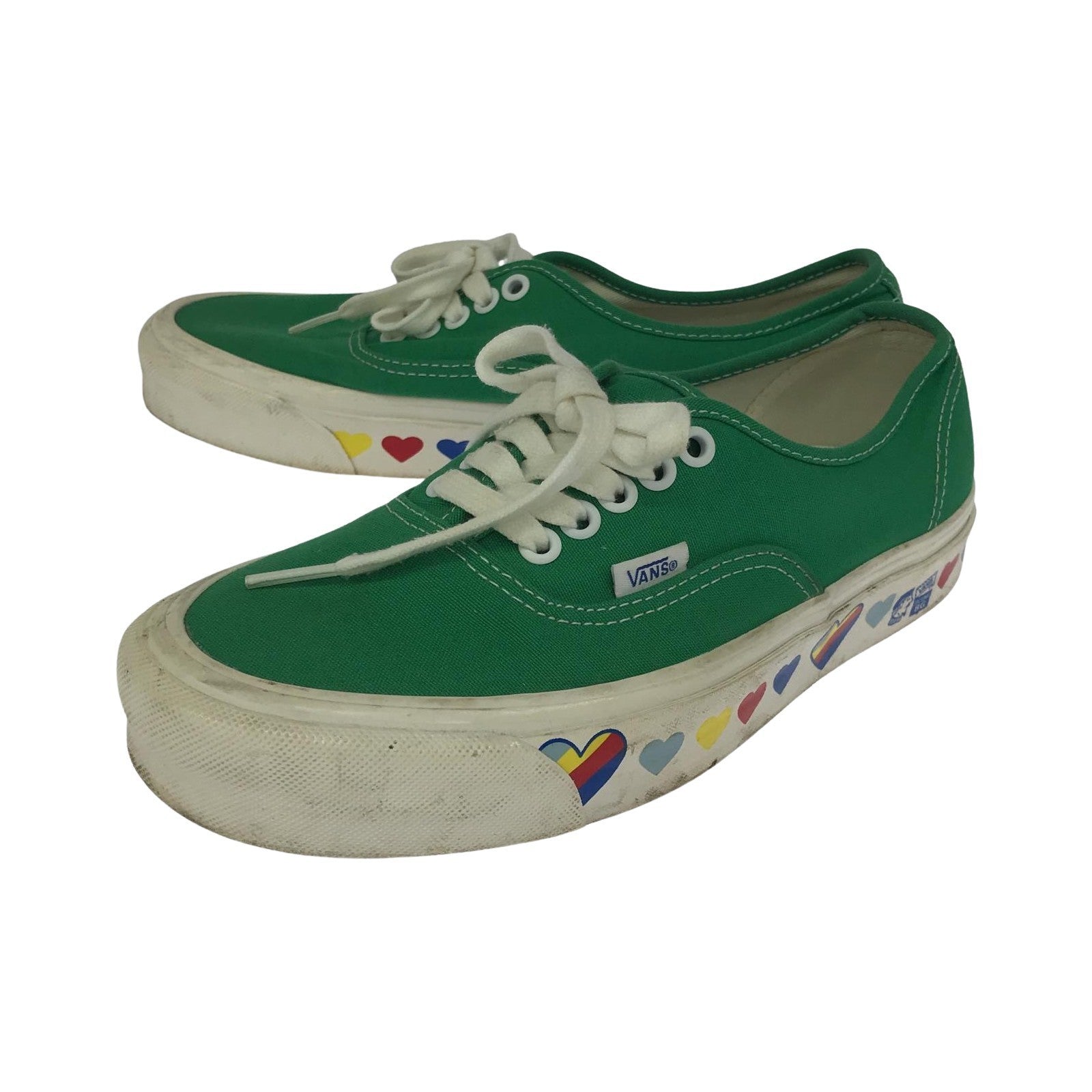 スニーカー Authentic 44 DX/GRN/25cm 25cm (US7 UK6 1/2 EU40) グリーン