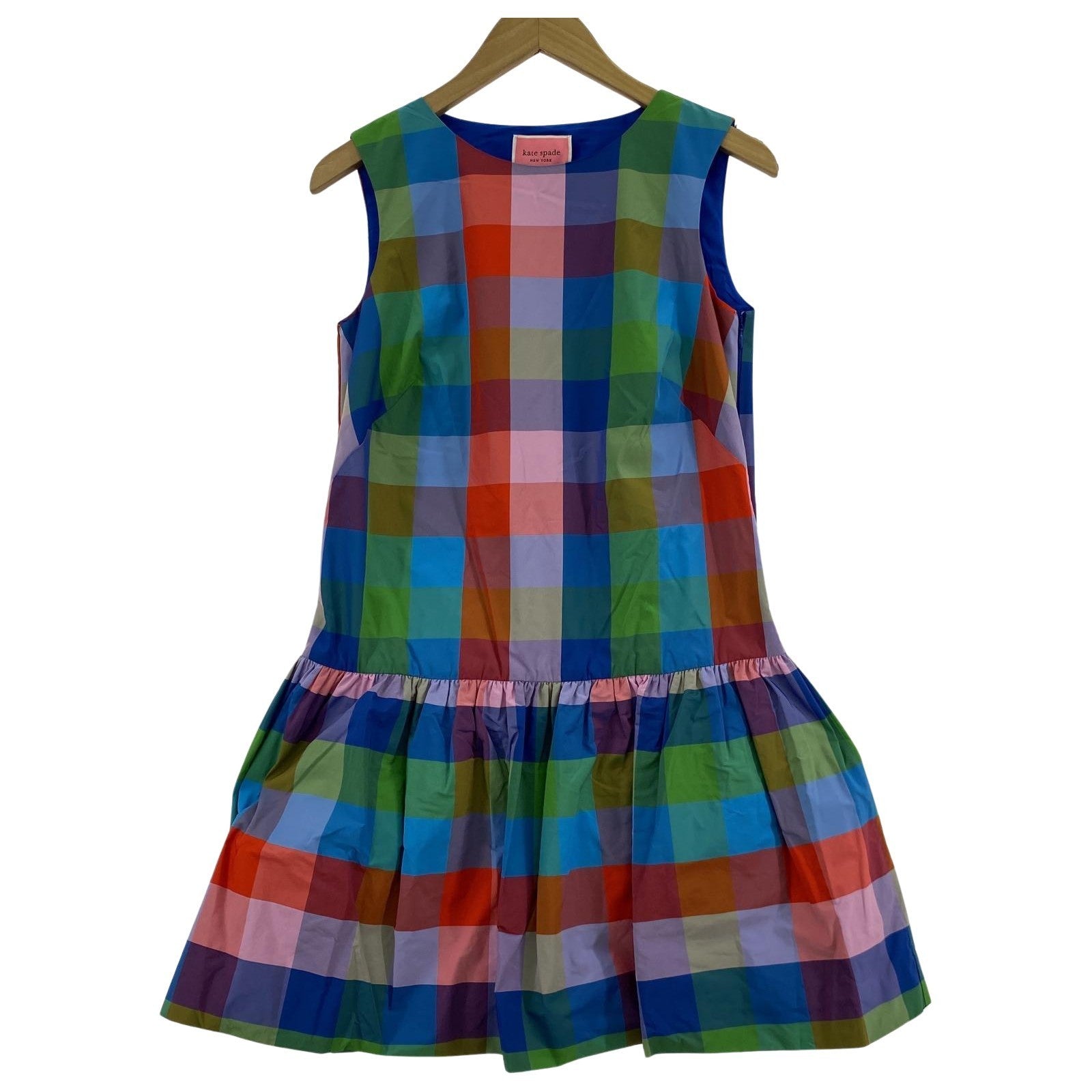 ワンピース kate spade new york ノースリーブワンピース SS