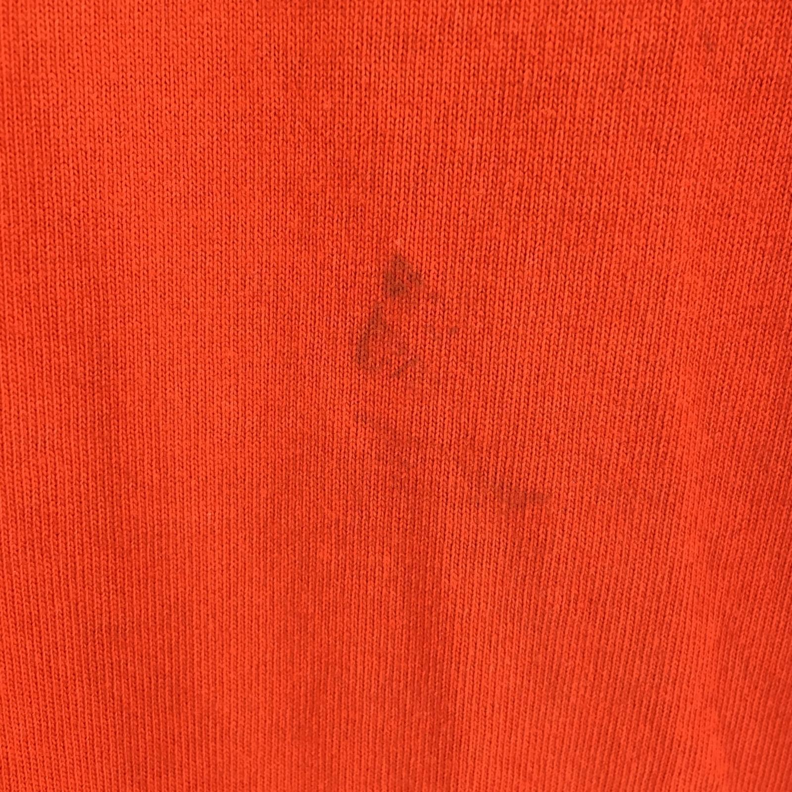 半袖Tシャツ ×Champion Academy T-shirts オレンジ M M オレンジ