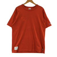 半袖Tシャツ ×Champion Academy T-shirts オレンジ M M オレンジ