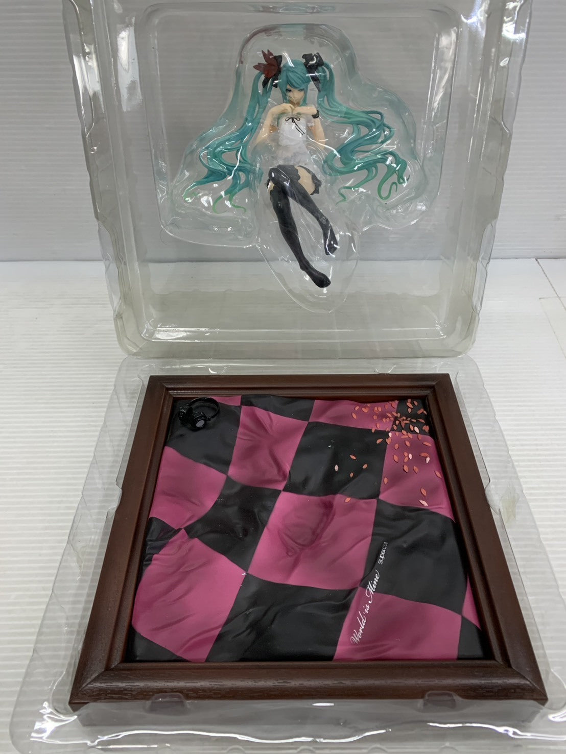 Supercell feat.初音ミク ワールドイズマイン フィギュア/グッズ