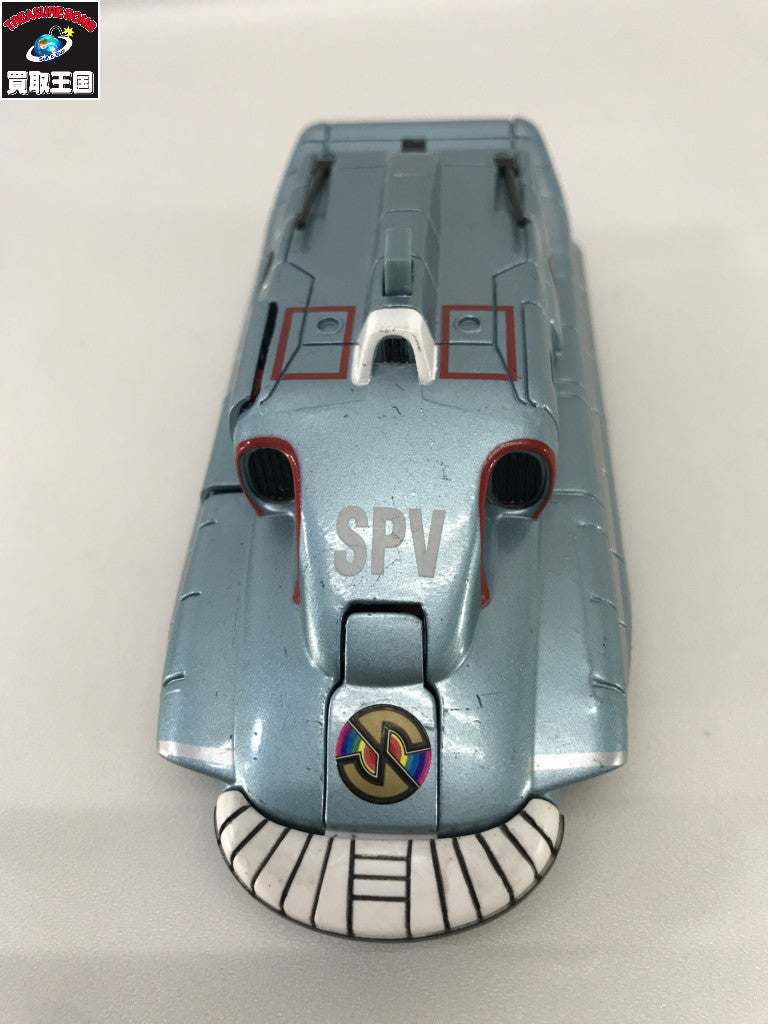 DINKY キャプテンスカーレット 追跡戦闘車 フィギュア/グッズ