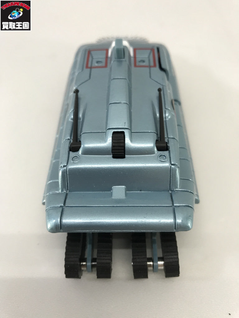 DINKY キャプテンスカーレット 追跡戦闘車 フィギュア/グッズ