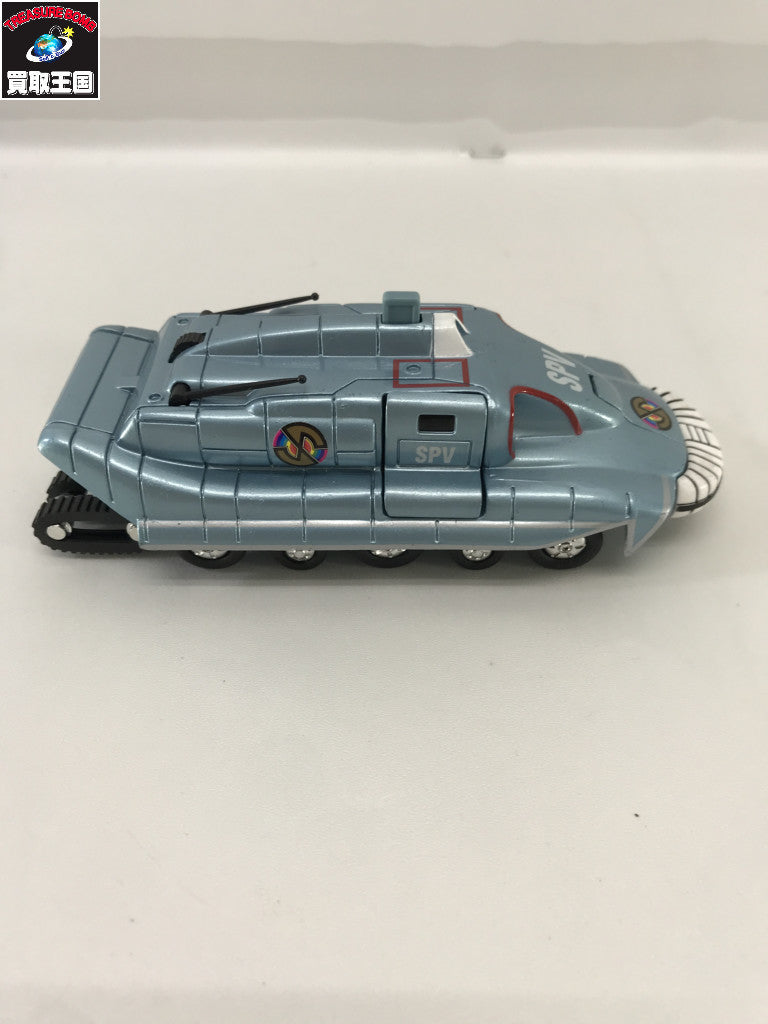 DINKY キャプテンスカーレット 追跡戦闘車 フィギュア/グッズ