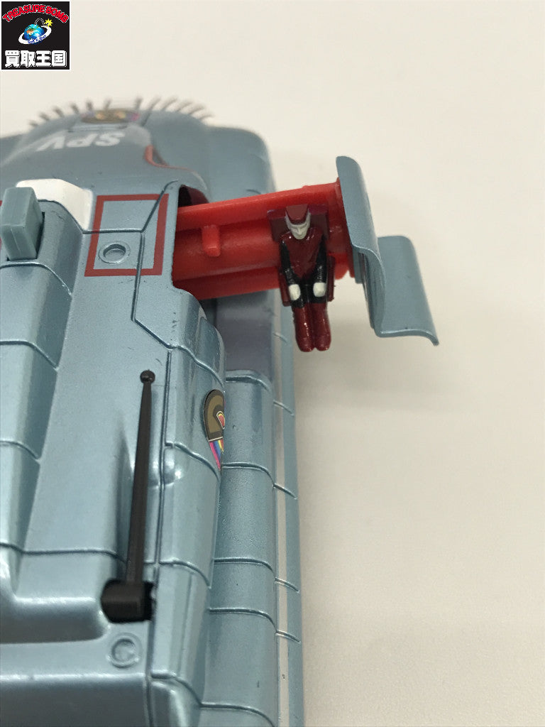 DINKY キャプテンスカーレット 追跡戦闘車 フィギュア/グッズ