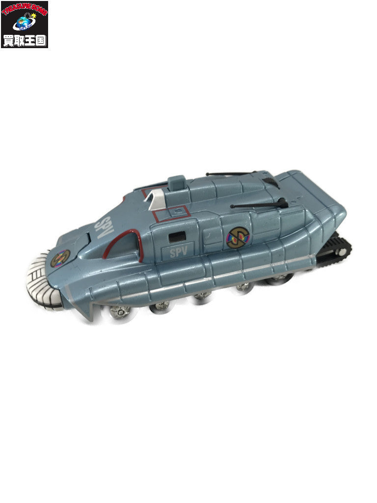 DINKY キャプテンスカーレット 追跡戦闘車 フィギュア/グッズ