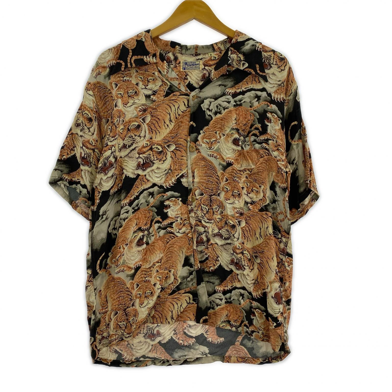 半袖シャツ SPECIAL EDITION 百虎 M品番 M