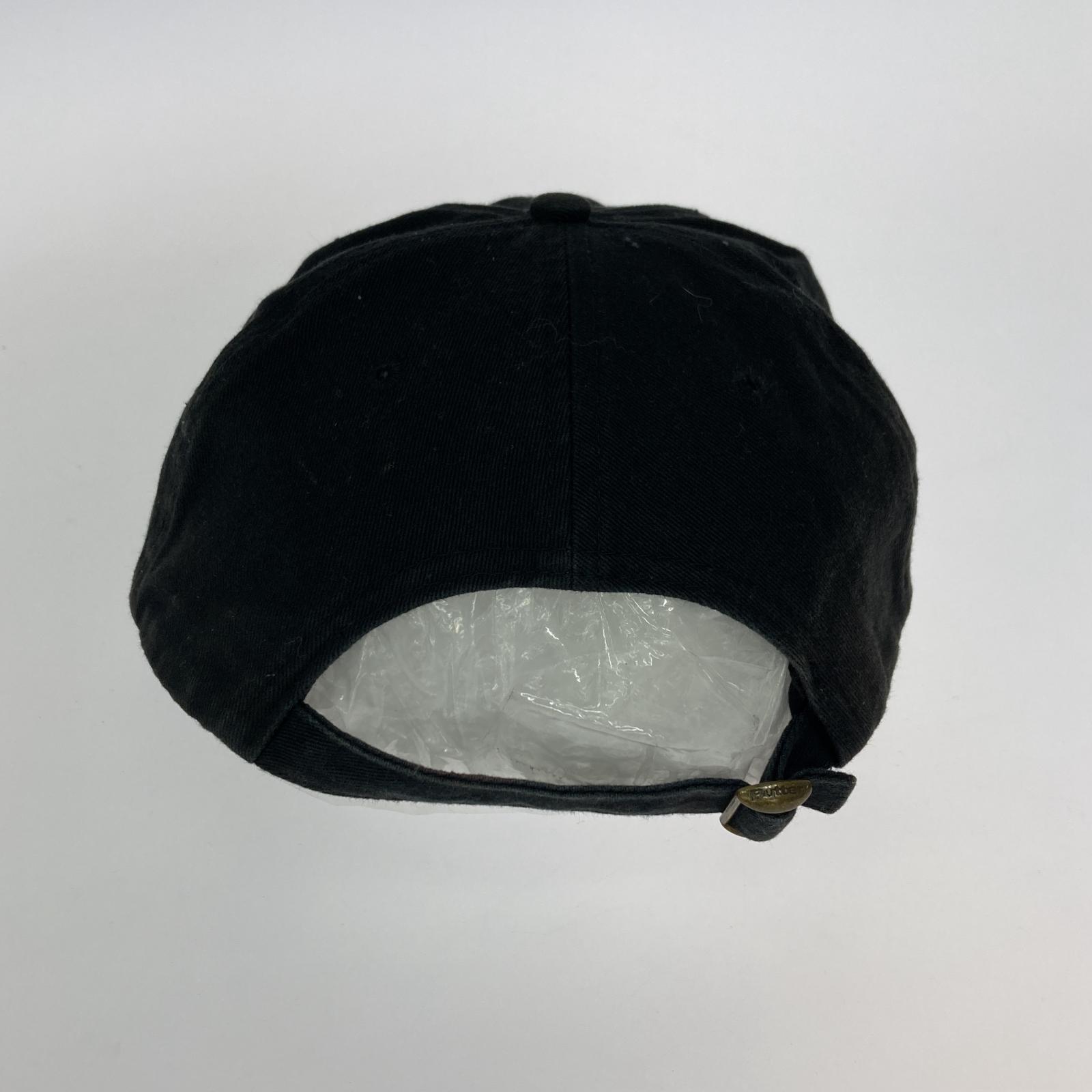 キャップ Butter goods ジェットキャップ BLK ブラック