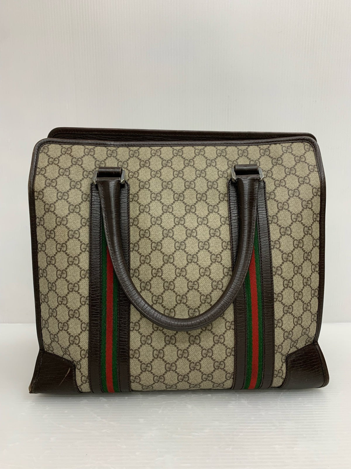 GUCCI/トートバッグ/GGスプリーム