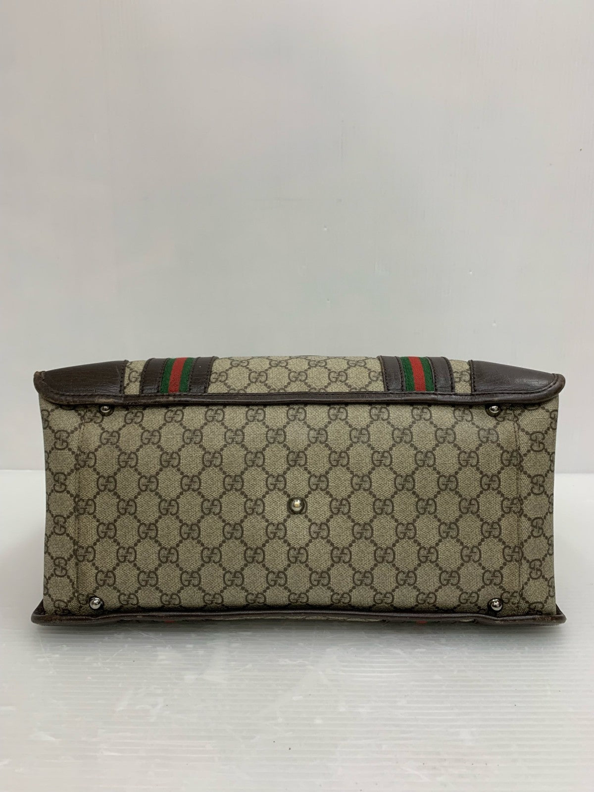 GUCCI/トートバッグ/GGスプリーム