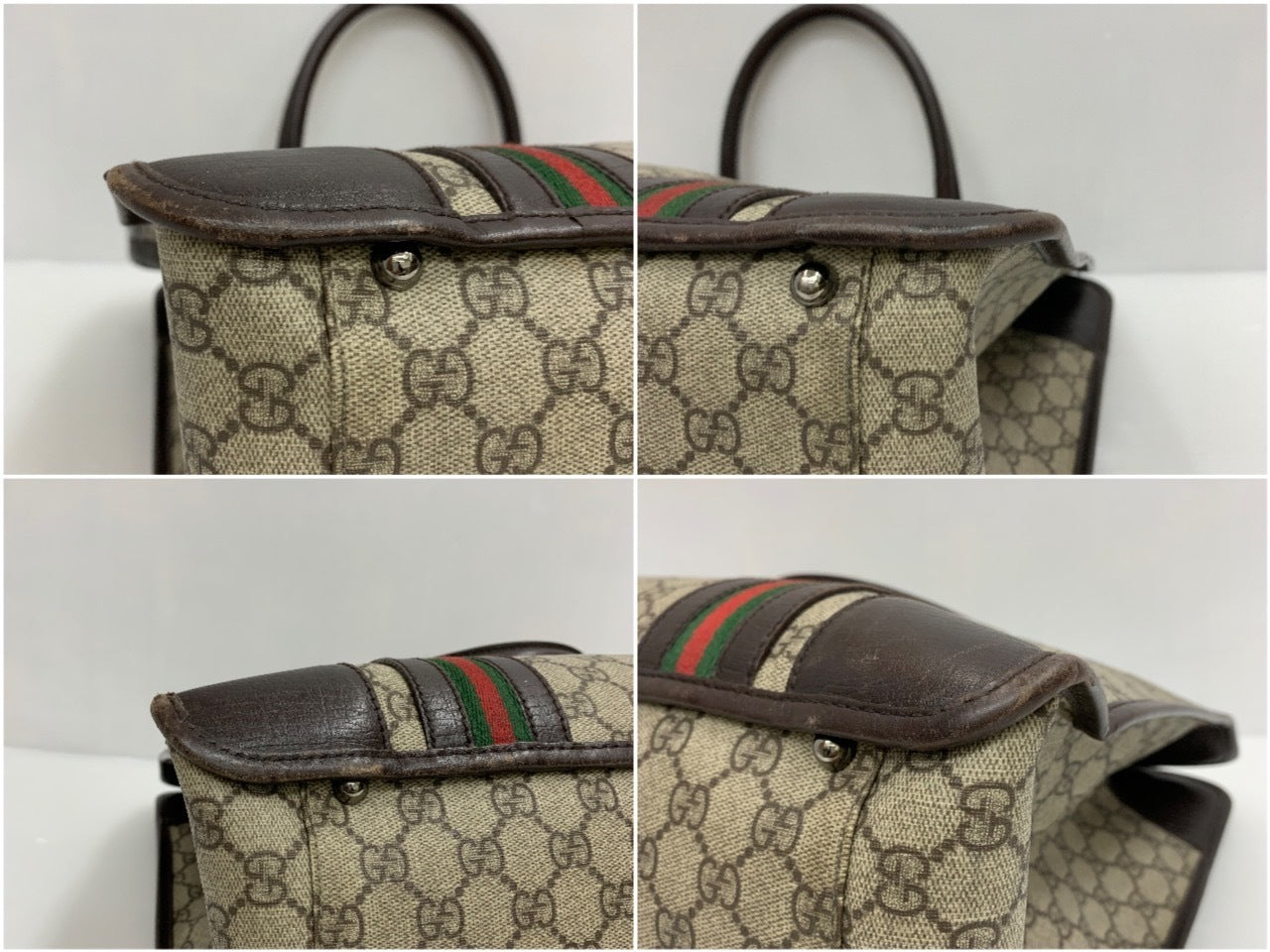GUCCI/トートバッグ/GGスプリーム