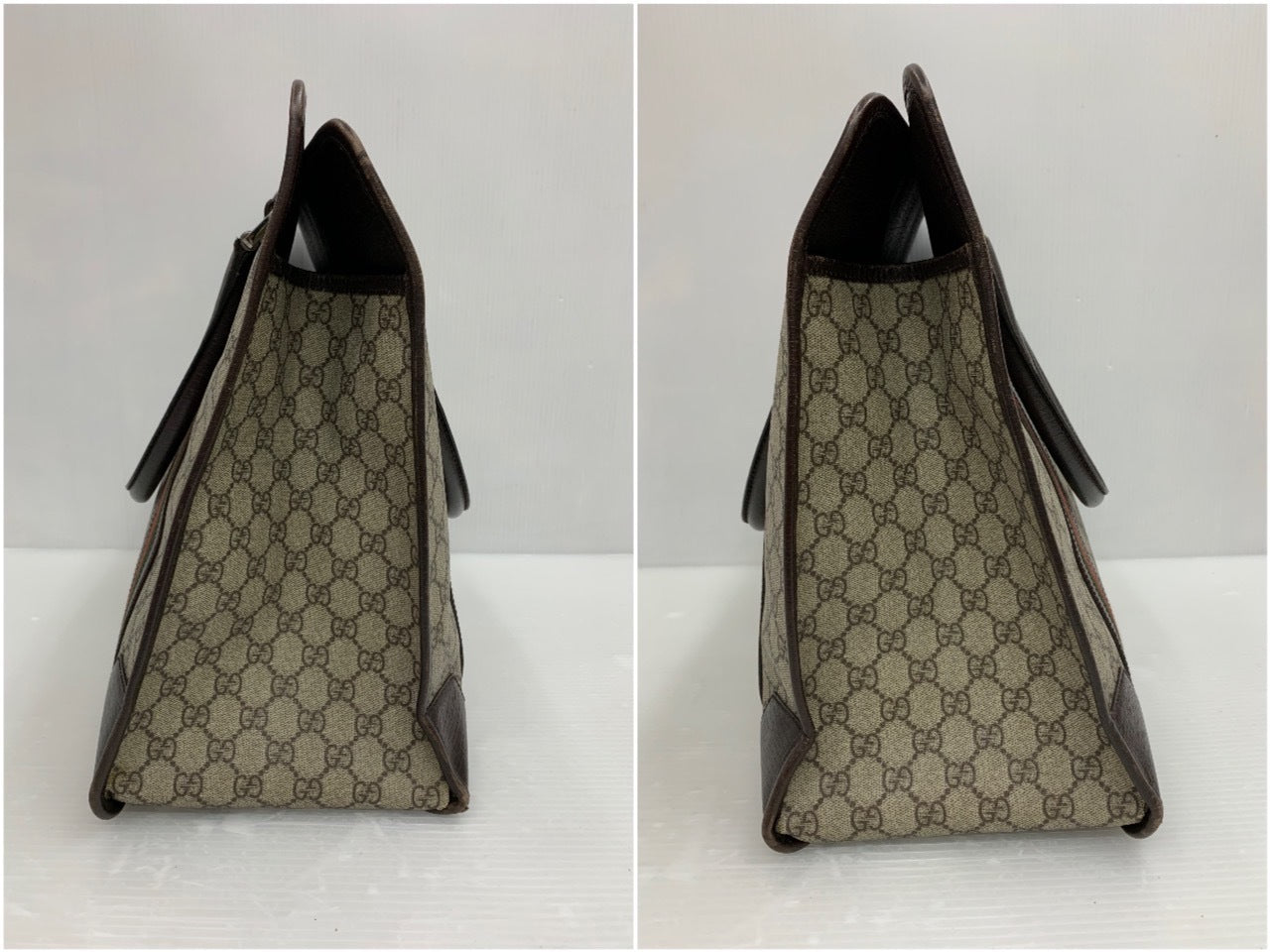 GUCCI/トートバッグ/GGスプリーム