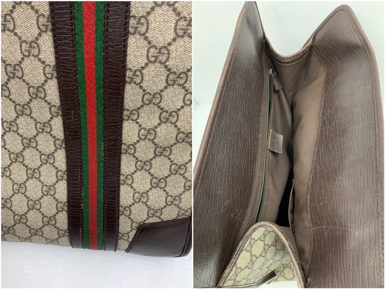 GUCCI/トートバッグ/GGスプリーム