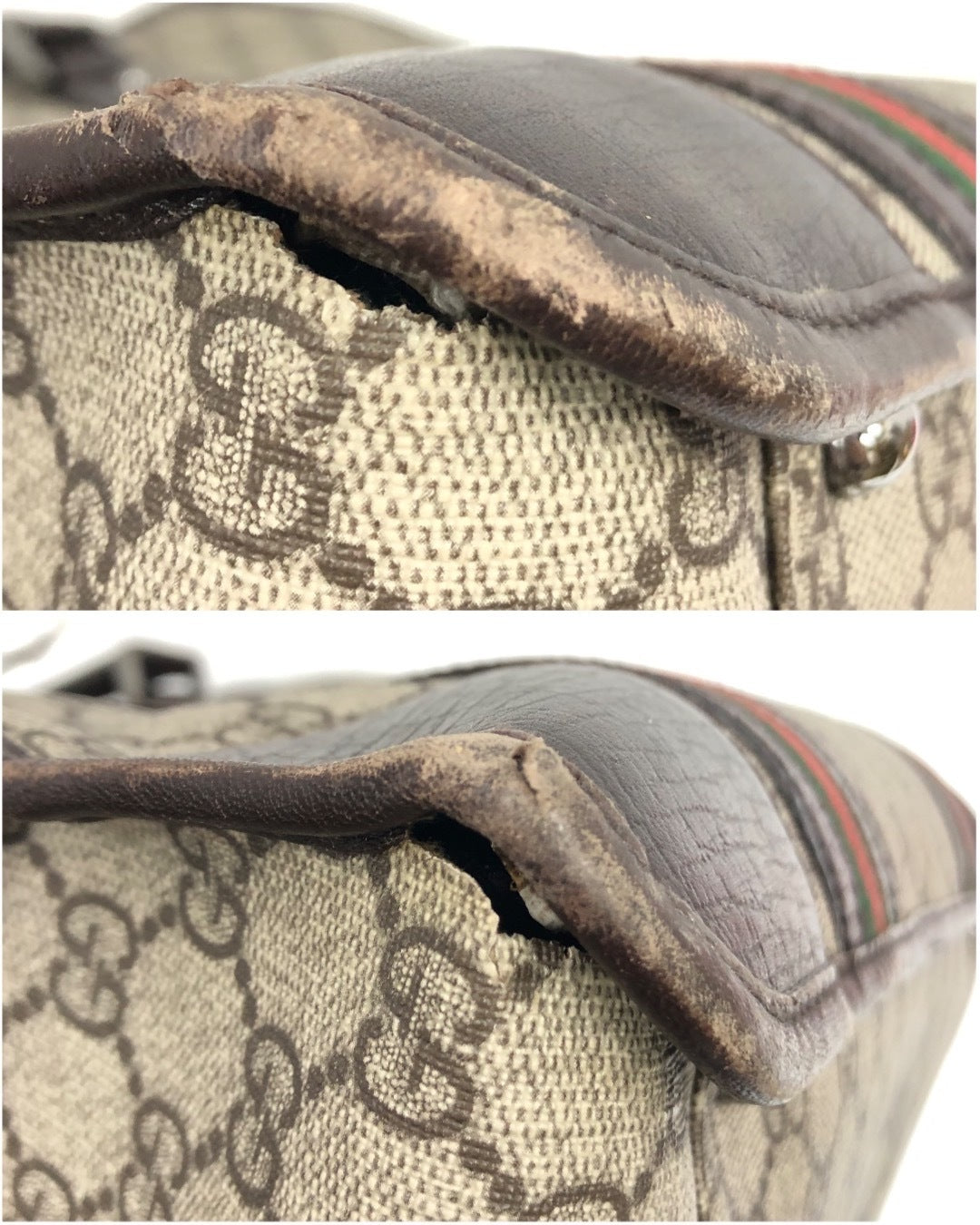 GUCCI/トートバッグ/GGスプリーム