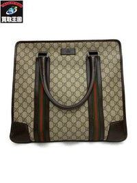 GUCCI/トートバッグ/GGスプリーム