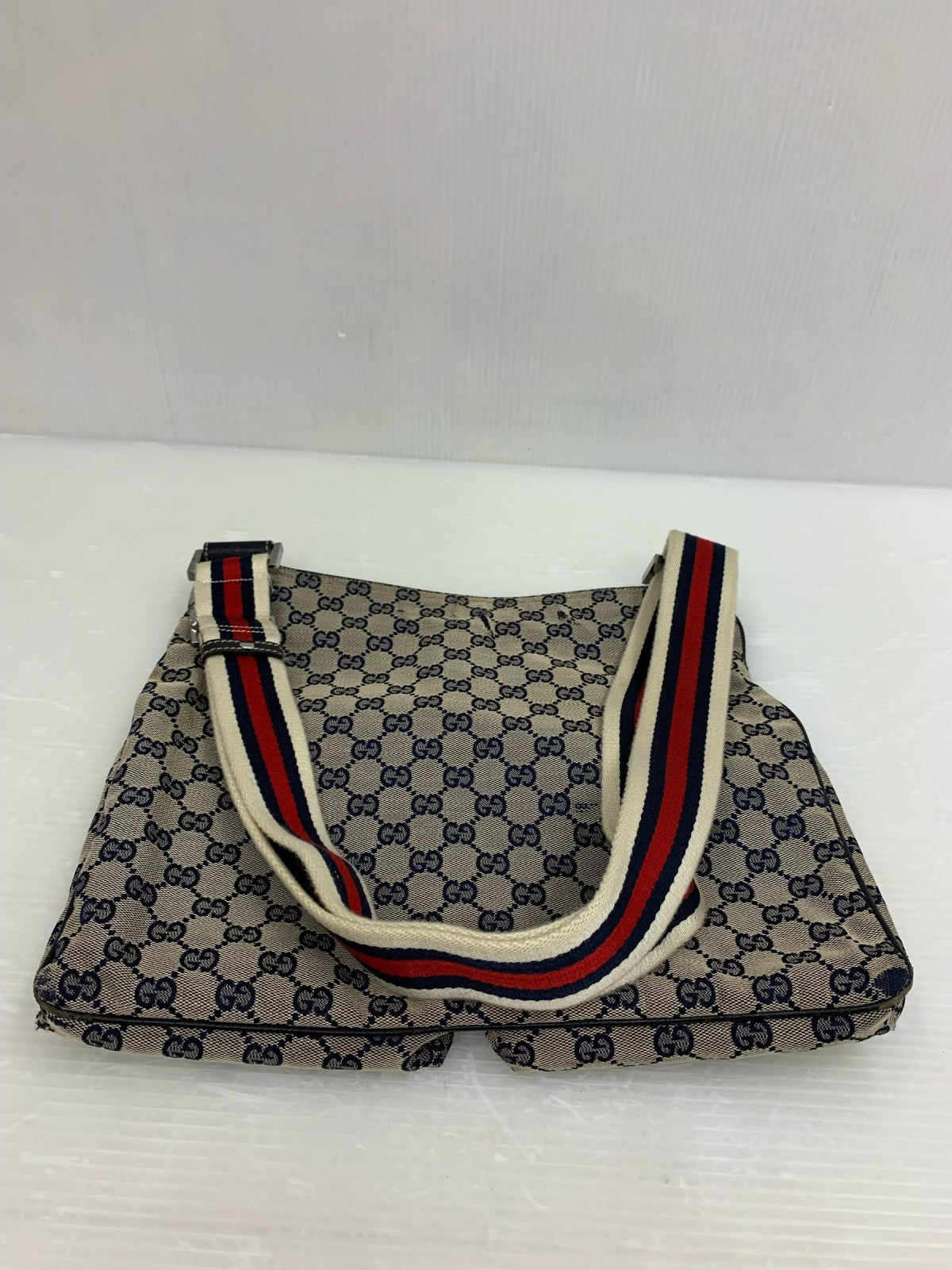 GUCCI/ショルダーバッグ/GGスプリーム