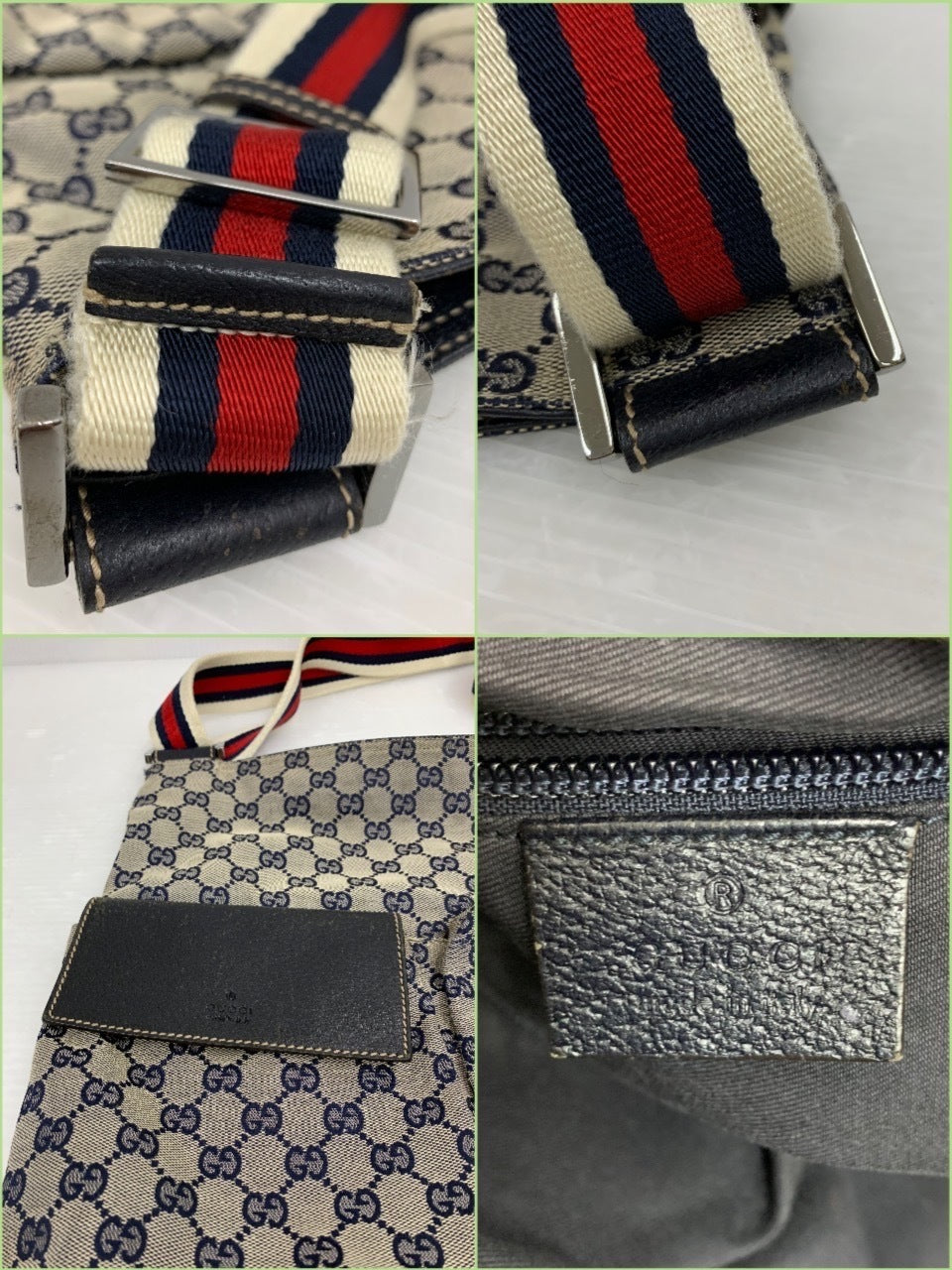 GUCCI/ショルダーバッグ/GGスプリーム
