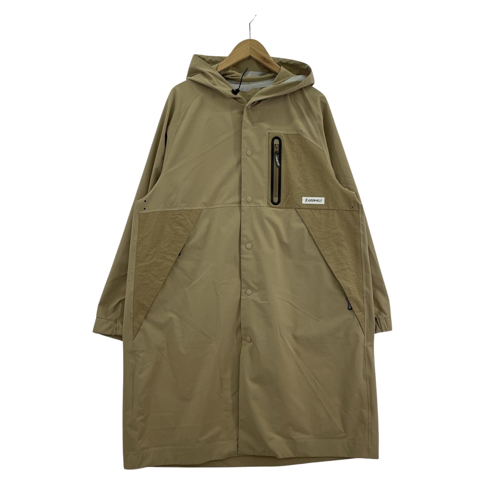 ブルゾン ×FREAK’S STORE シームレスコート/S S