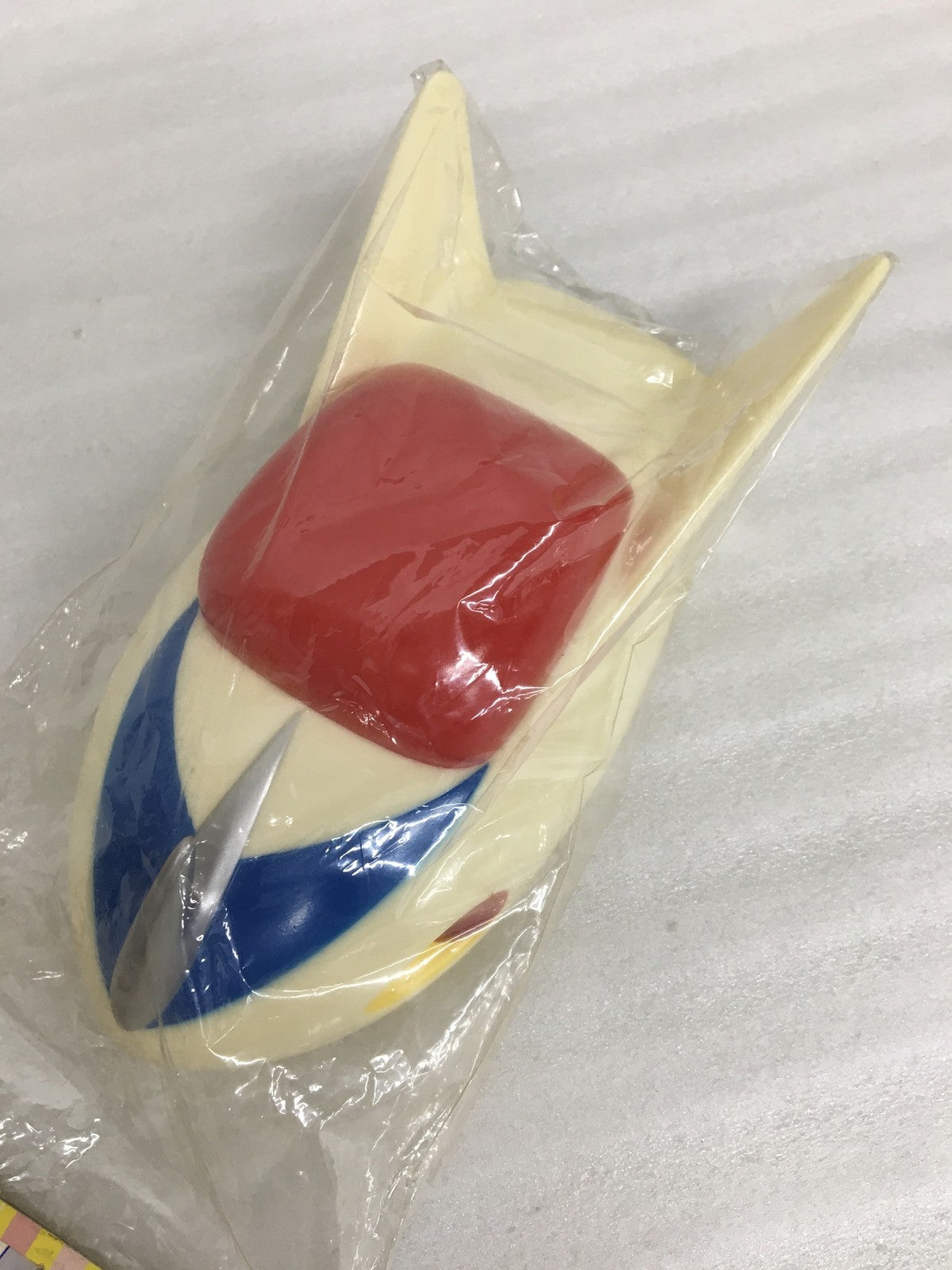 スーパージェッター ソフビ フィギュア/グッズ