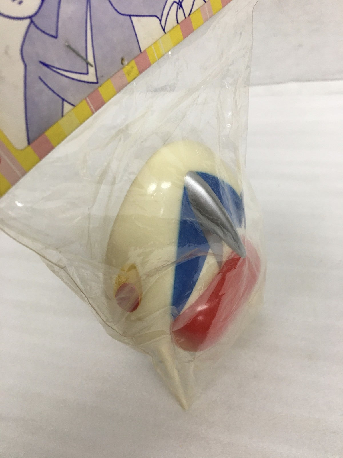 スーパージェッター ソフビ フィギュア/グッズ