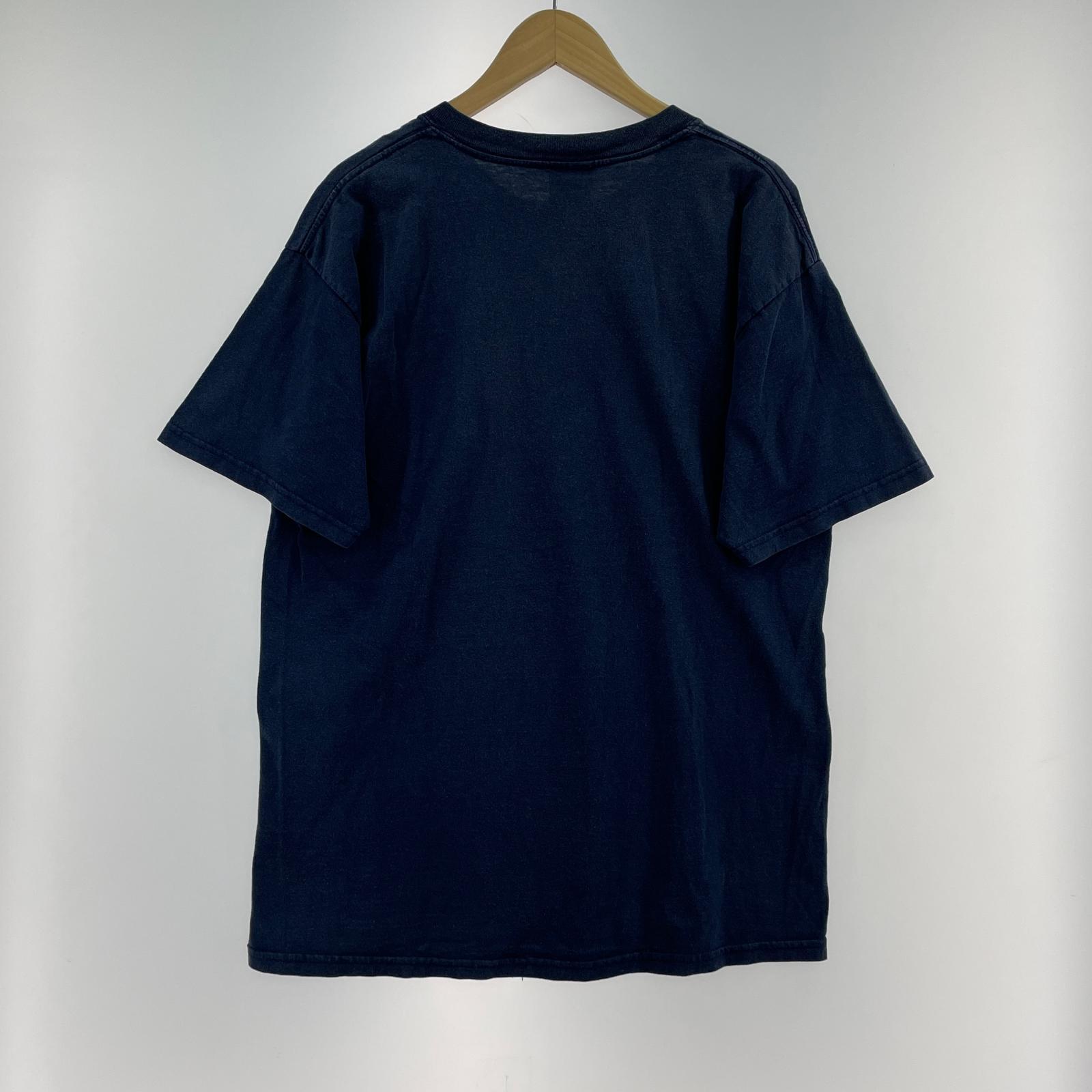 半袖Tシャツ HARD ROCK CAFE 紺 (L) L