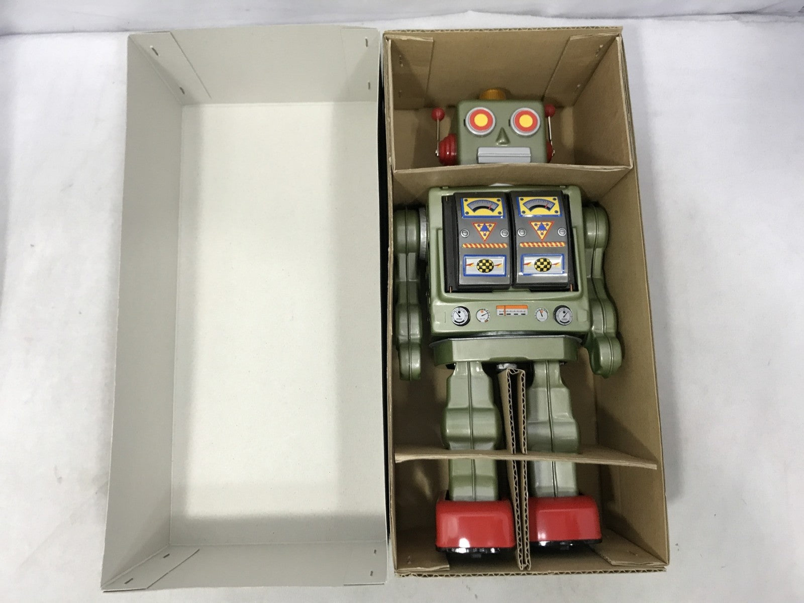 メタルハウス スターストライダーロボット その他小物