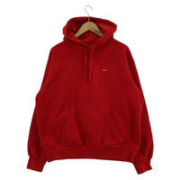 パーカー SUPREME 22SS ENAMEL SMALL BOX S レッド