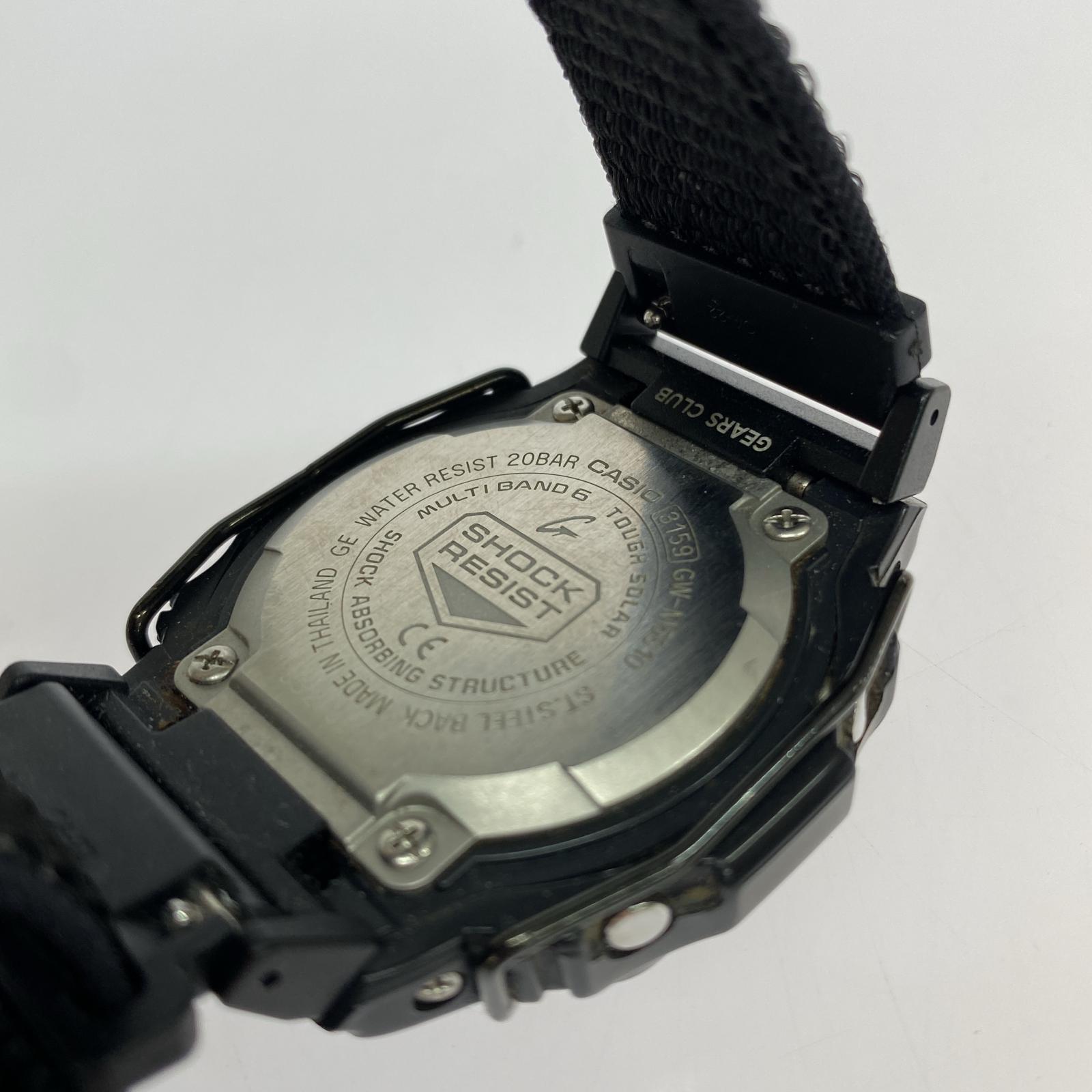 腕時計 GW-M5610 ブラック