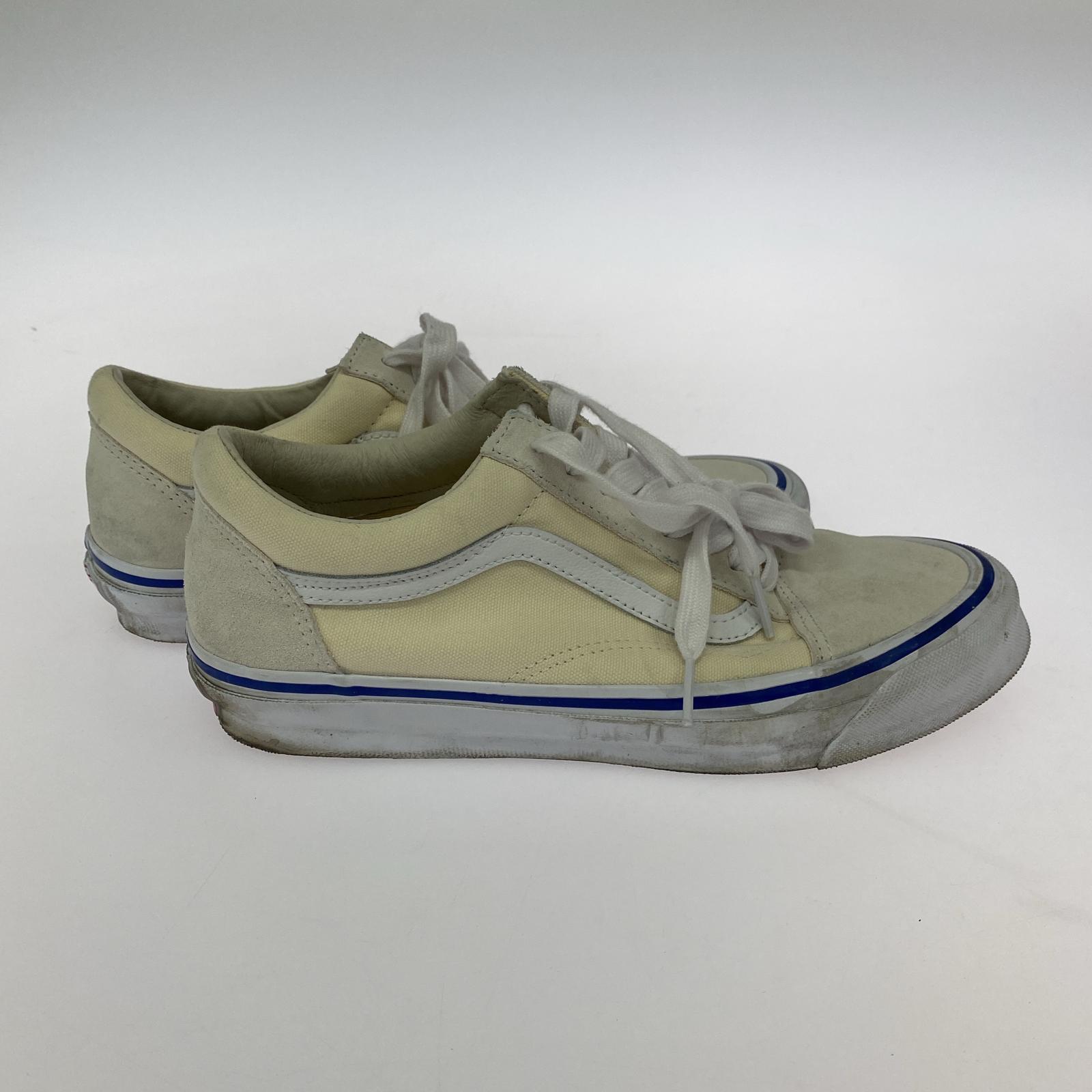 スニーカー OG OLD SKOOL L ホワイト 26.0 26cm (US8 UK7 1/2 EU42) ホワイト