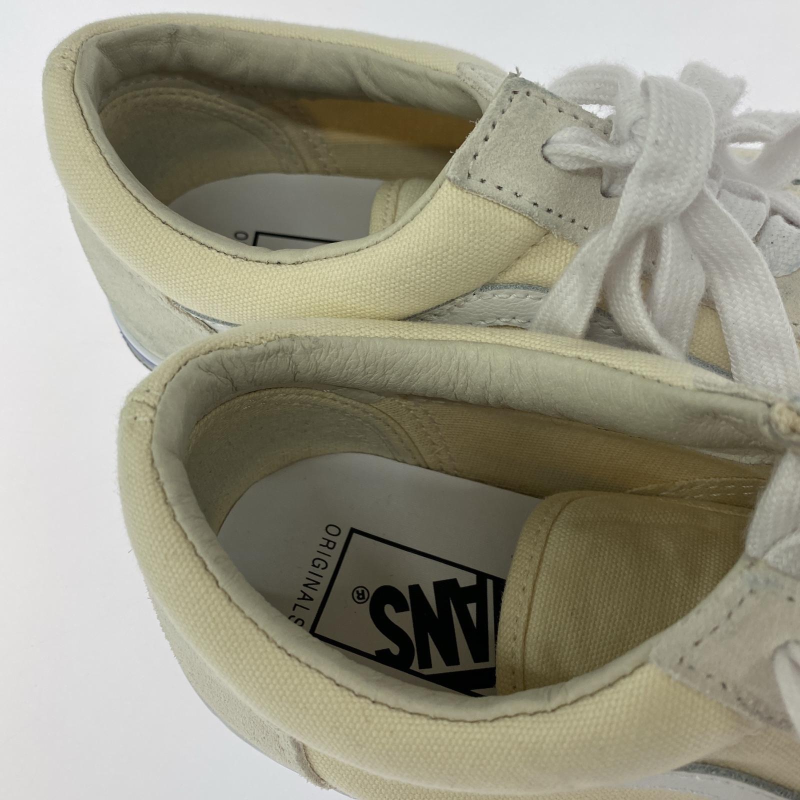 スニーカー OG OLD SKOOL L ホワイト 26.0 26cm (US8 UK7 1/2 EU42) ホワイト