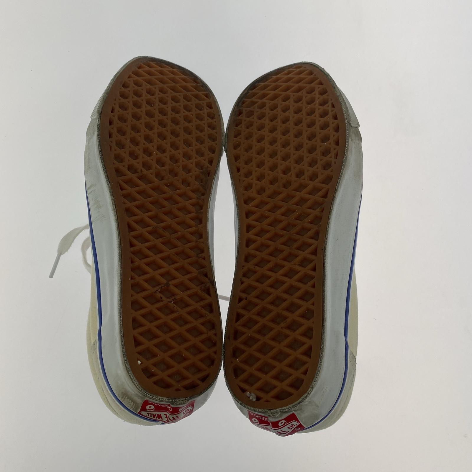スニーカー OG OLD SKOOL L ホワイト 26.0 26cm (US8 UK7 1/2 EU42) ホワイト