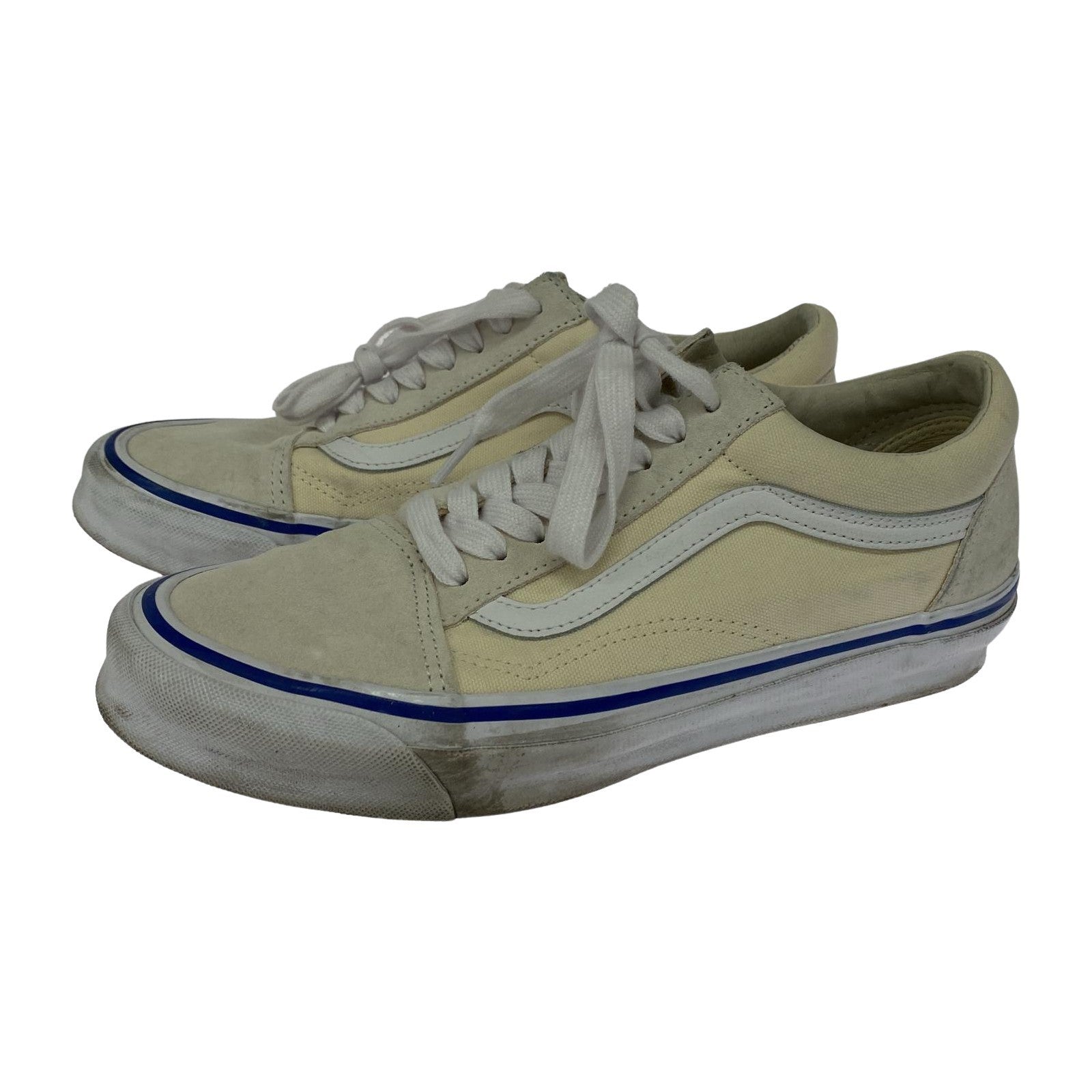 スニーカー OG OLD SKOOL L ホワイト 26.0 26cm (US8 UK7 1/2 EU42) ホワイト
