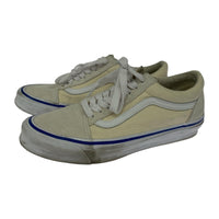 スニーカー OG OLD SKOOL L ホワイト 26.0 26cm (US8 UK7 1/2 EU42) ホワイト